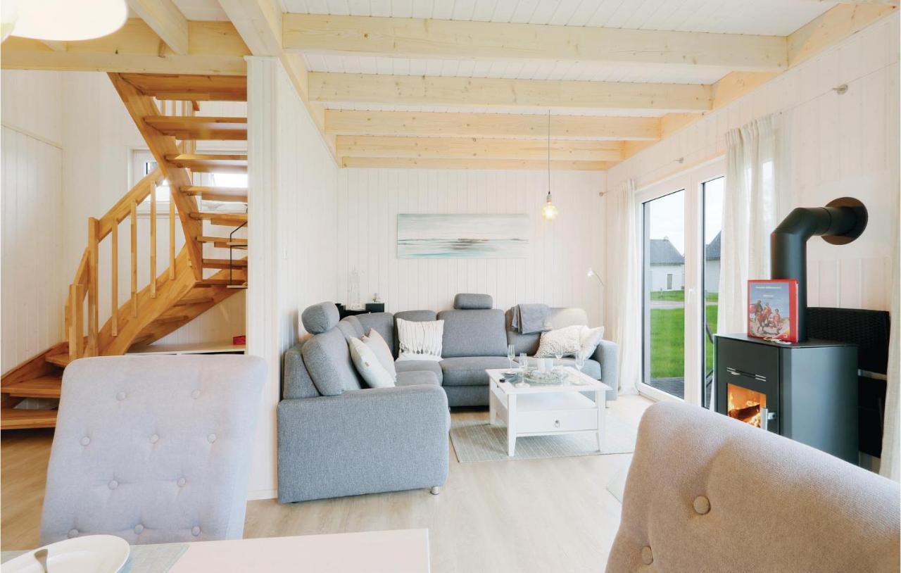 Nice Home In Ostseeresort Olpenitz With Kitchen Exteriör bild